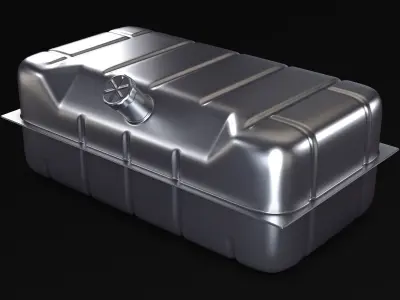 Universal Fuel Tank M 1 3D model