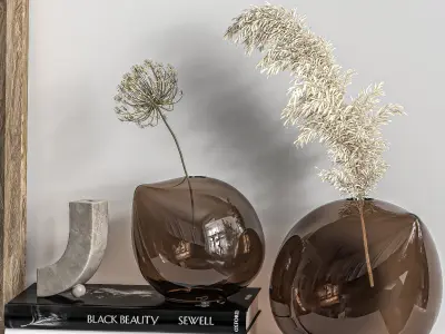 Decorative Set 20 3D model