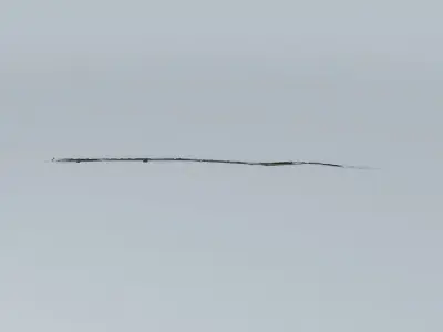 Paseo del Malecón Part 1 Free 3D model