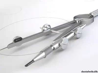 HD Circinus 3D model