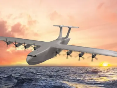 Liberty Lifter 3D model