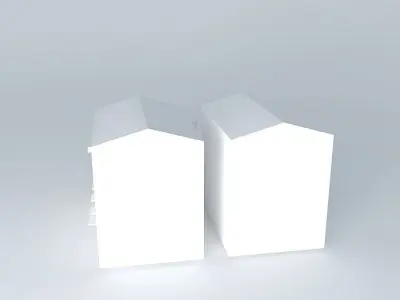 Project B B brazil saint louis Free 3D model