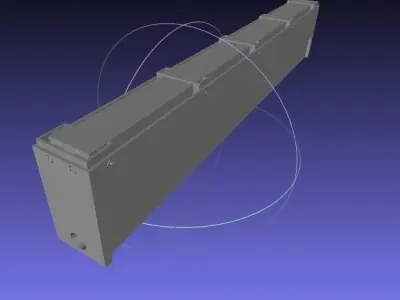 GE CP0 Free 3D model