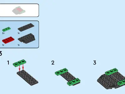 TwindBricks3D - 40746 Santa Delivery Truck 3D print model purchase