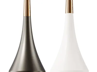 SIMES BELL Wall Light 3D model