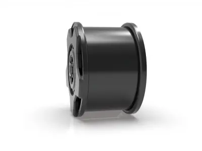 black rhino rim design Free 3D print model