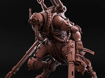 Phantom Reapers - Omniforge 3D print model