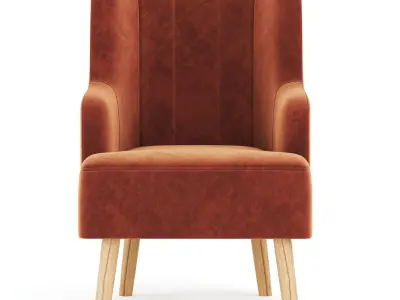 Armchair  Larni 3D model