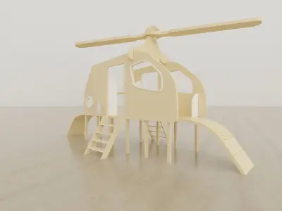 Sliding Free 3D model