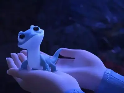 Bruni toy dinosaur Free 3D print model