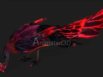 Phoenix A3 3D model