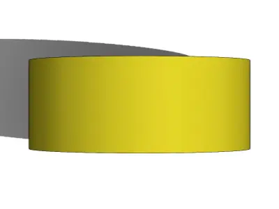 Wheel Schioppa R 414 BFS Roda 3D model