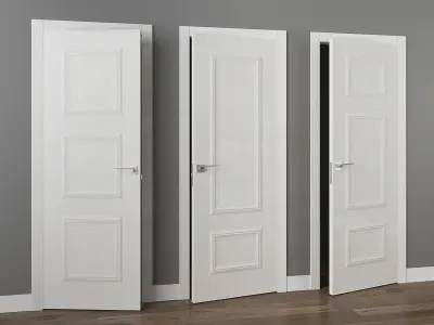 Doors Profil Doors LK series - part 2 3D model