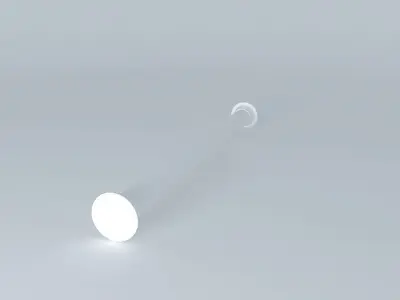 lever hangers Free 3D model