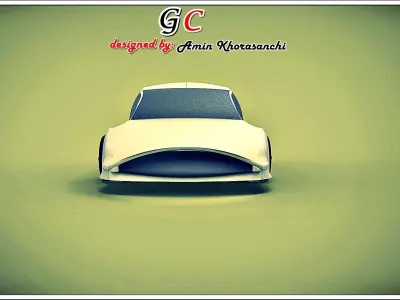 no name car Free 3D model