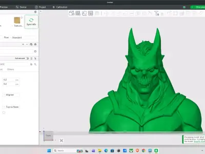 Fantasy Monster 3D print model purchase