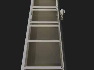 Machine part 25i26 3D model