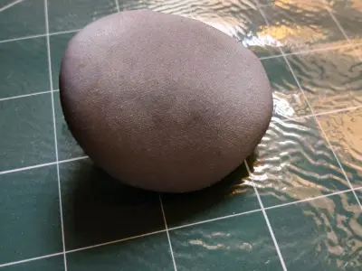  Military hat Beret 3D print model