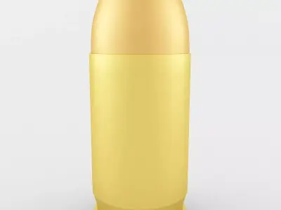 380 ACP Cartridge 3D model