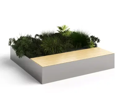 AKRI Snap 3D model