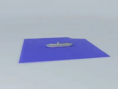 World Dynamics CarryMe Free 3D model