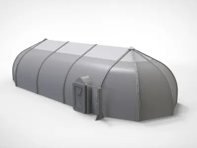 Tents tent 3D model