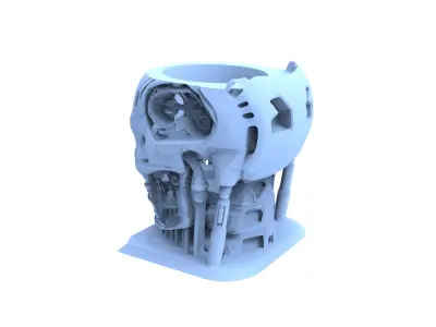 TERMINATOR MATE FOR 3D PRINTING 3D model
