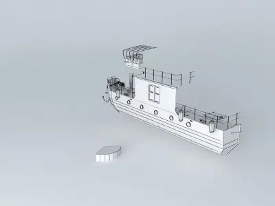 ARGO NAUTIX Mary part 3 of 3 Free 3D model