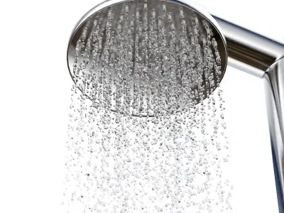 JEE-O fatline shower 3D model