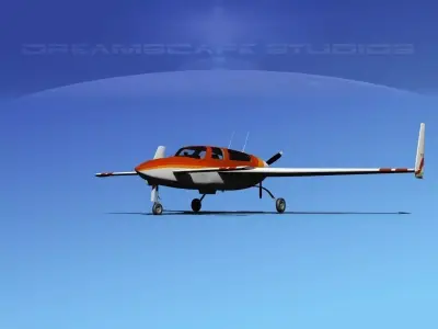 Velocity XL V05 3D model