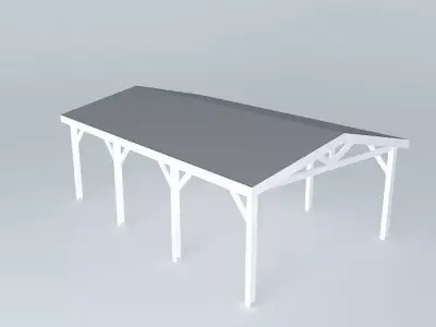 Decochalet 2015 Roger Thys Free 3D model