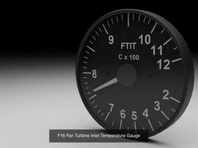 F16 Front Pedestal Collection 