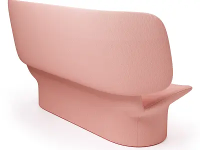 Casala Kyoto Sofa Free 3D model