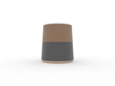 Puff-2 Free 3D model