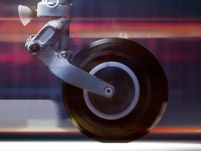 AV-8B Harrier ii plus 3D model