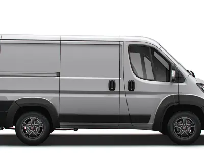 Toyota ProAce Max Van L1H1 2024 3D model