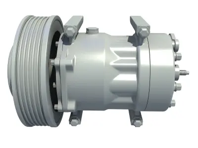 3D Engine Part 44 3D model