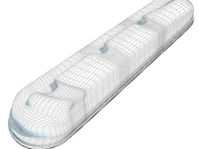  Valve Cover  3D model