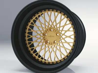 Rotiform LHR 3D model