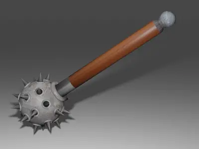 Thorn Yagada Free 3D model