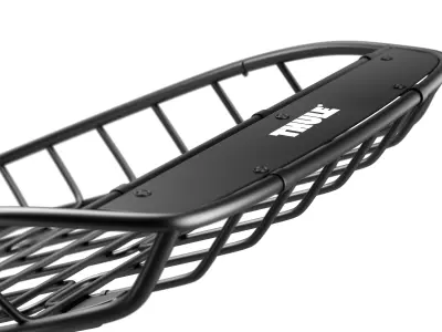 Thule Canyon XT Roof Carrier 3D model