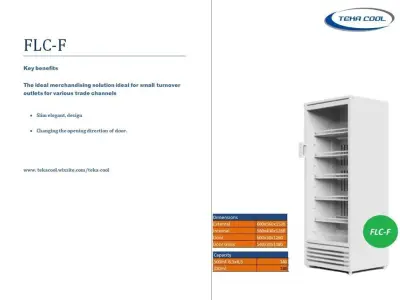Teka Cool FLC-F Cooler 3D print model