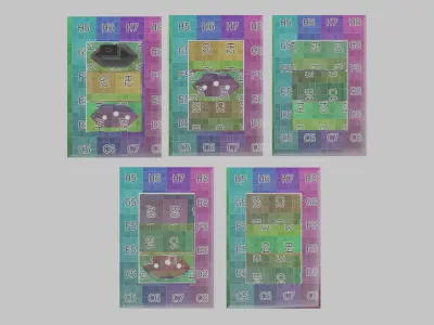 Piece Outlet Kit 3D model