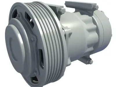 3D Engine Part 44 3D model