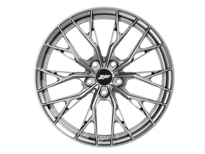 305FORGED FT118 Low-poly 3D model