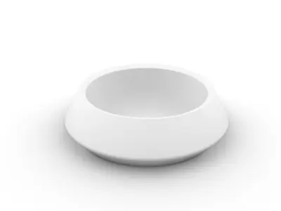 0322 bowl Free 3D print model