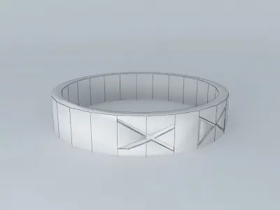 Mystic ring Free 3D model