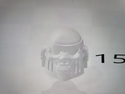 mk2 night creep heads 3D model