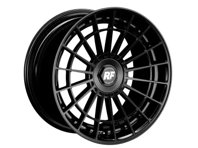 Rotiform Cast LAS-R Wheel 3D model