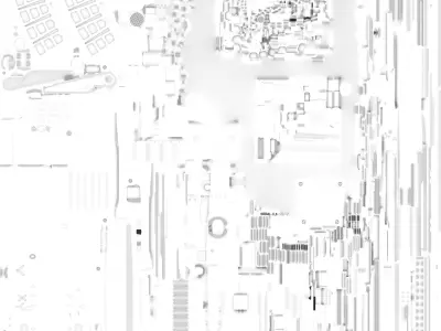 New-generation AK12 machine-Gun Low-poly 3D model